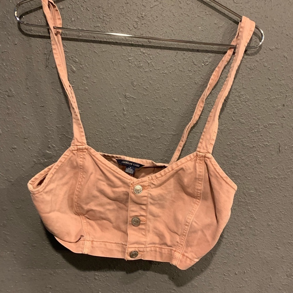 Women’s American Eagle Crop Top